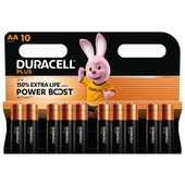 Duracell Plus Batteria Monouso Stilo Aa Alcalino-image