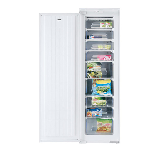 Image of Candy CFFO 3550 E/N Congelatore verticale Da incasso 200 L F Bianco