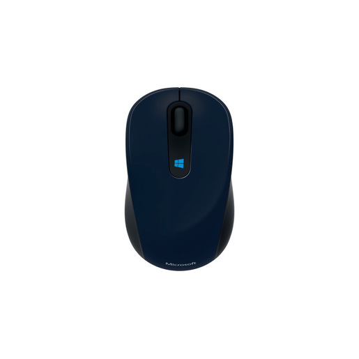 Image of Microsoft Sculpt Mobile mouse Ambidestro RF Wireless BlueTrack 1000 DP