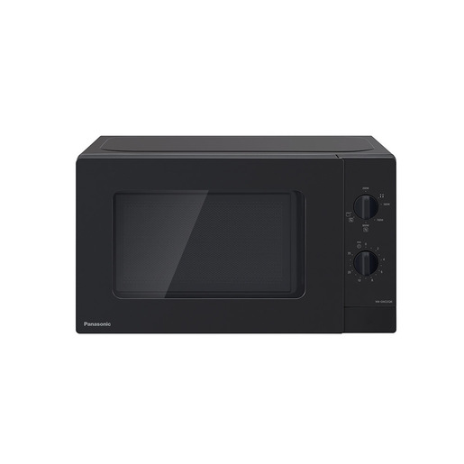 Image of Panasonic Microonde compatto 20L NN-GM22QBEPG, grill, nero