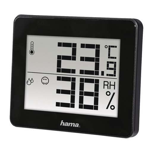 Image of Hama TH-130 Nero Digitale Batteria