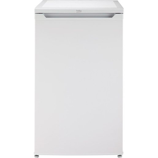 Image of        Beko TS190040N frigorifero Libera installazione 88 L E Bianco