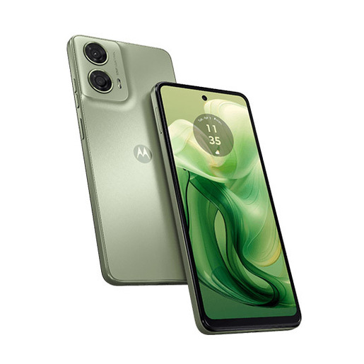 Motorola 24 16,7 cm (6.56'') Doppia SIM Android 14 4G USB tipo-C 4 GB 128 GB 5000 mAh Verde