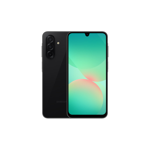 Image of Vodafone Samsung Galaxy A26 5G 17 cm (6.7'') Dual SIM ibrida Android 15 USB tipo-C 6 GB 128 GB 5000 mAh Nero