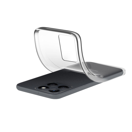 Image of Cellularline Soft - Honor 200 Smart Custodia in gomma morbida