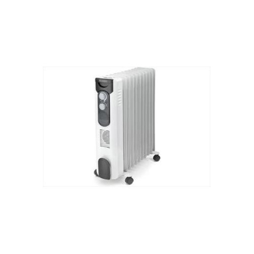 Image of Olimpia Splendid CaldoRad 7 Interno Grigio, Bianco 1500 W Radiatore