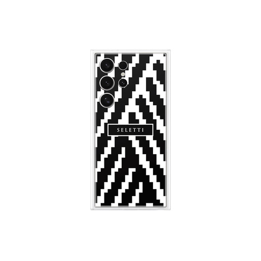 Image of Samsung Carta a tema Seletti per Flipsuit Case per Galaxy S24 Ultra