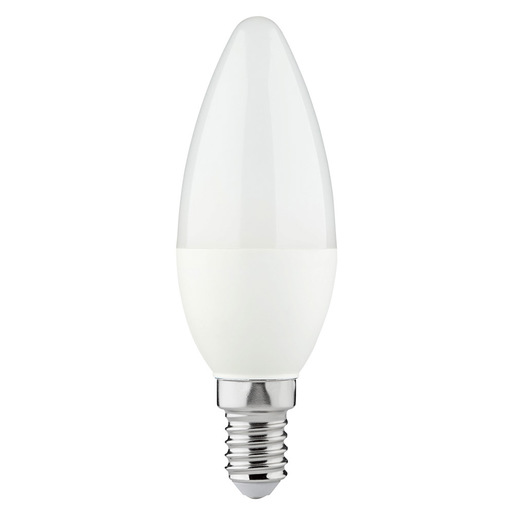 Image of IOPLEE C35630-Confezione 4 lampadine LED 4,5W E14 classe F