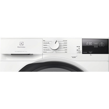 Asciugatrice Electrolux EW6H19G - Caricamento Frontale 9kg Classe A+++ Bianco | Libera Installazione - Foto 8