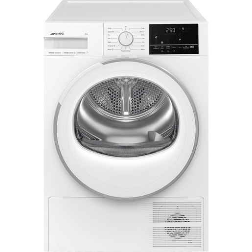 Image of Smeg DN10SEC asciugatrice Libera installazione Caricamento frontale 10 kg Bianco