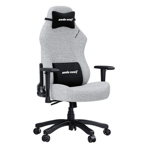Anda Seat Luna Poltrona per gaming Seduta imbottita Nero