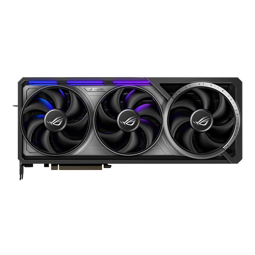 Image of ASUS ROG Astral - -RTX5080-O16G-GAMING NVIDIA GeForce RTX 5080 16 GB GDDR7