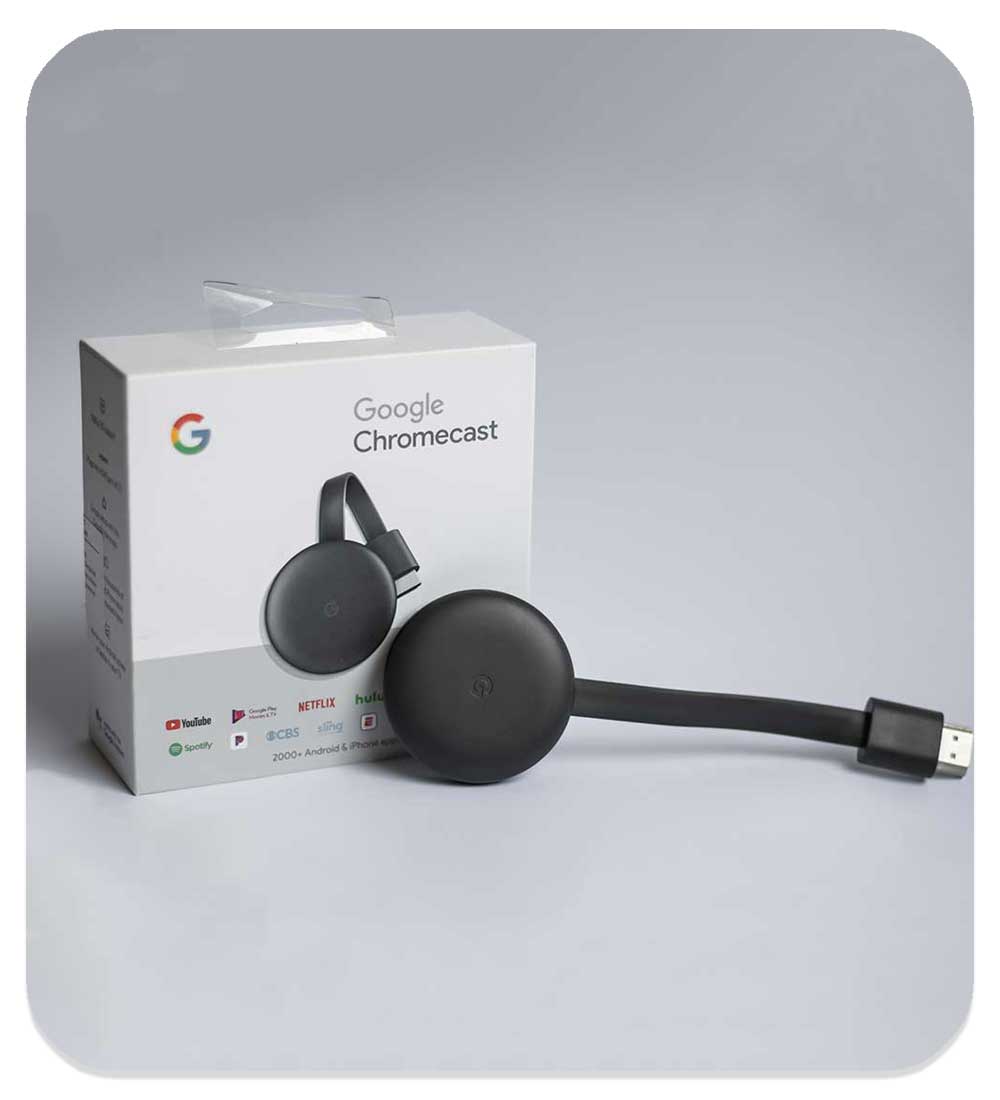 Come funziona Chromecast