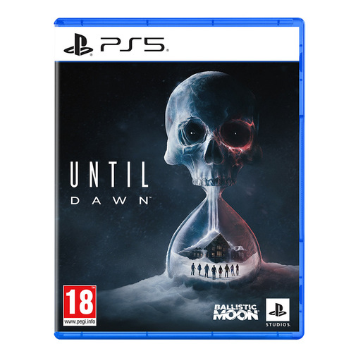Image of Until Dawn, PlayStation 5