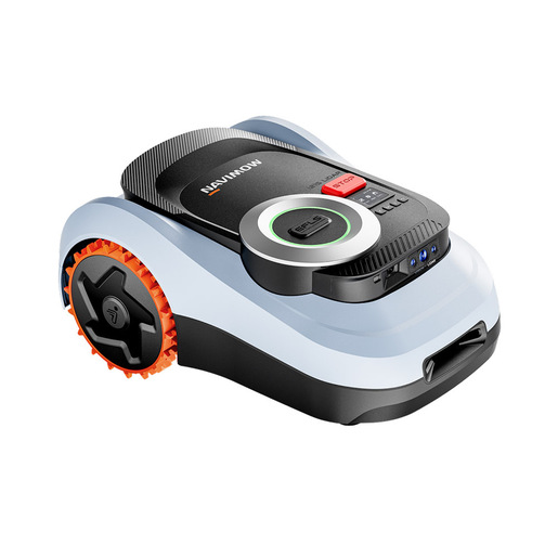 Segway Navimow i215 LiDAR Tagliaerba robotizzato Batteria Nero, Arancione, Blu