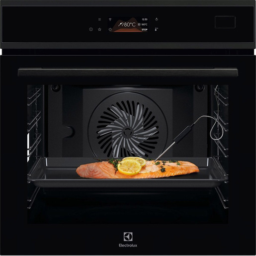 Image of Electrolux FORNO INCASSO STEAM BOOST (100% vapore, 75% vapore, 25% vapore) + WIFI CLASSE A++ 60 CM EOB8S29WH