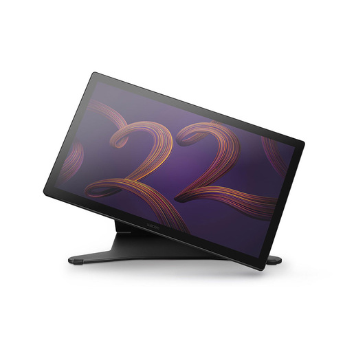 Image of Wacom DTH227K0B-ST tavoletta grafica Nero 476 x 268 mm USB