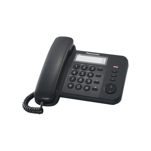 Image of Panasonic KX-TS520EX1 Sistema telefonico integrato