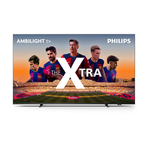 Image of Philips Ambilight TV The Xtra 9008 55“ MiniLED 4K UHD Dolby Vision e D