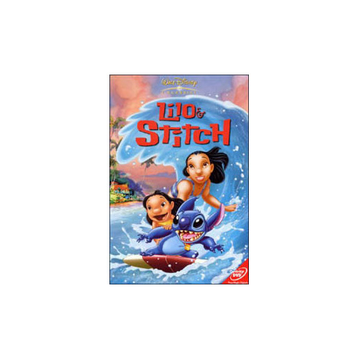 Image of IT-WHY LILO E STITCH - LIVE ACTION film e video Blu-ray