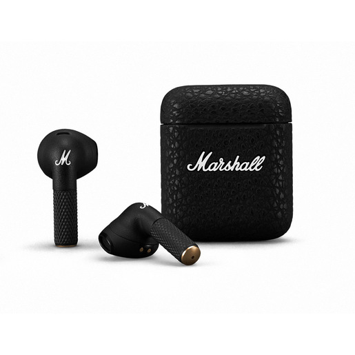 Image of Marshall Minor III Cuffie True Wireless Stereo (TWS) In-ear MUSICA Bluetooth Nero