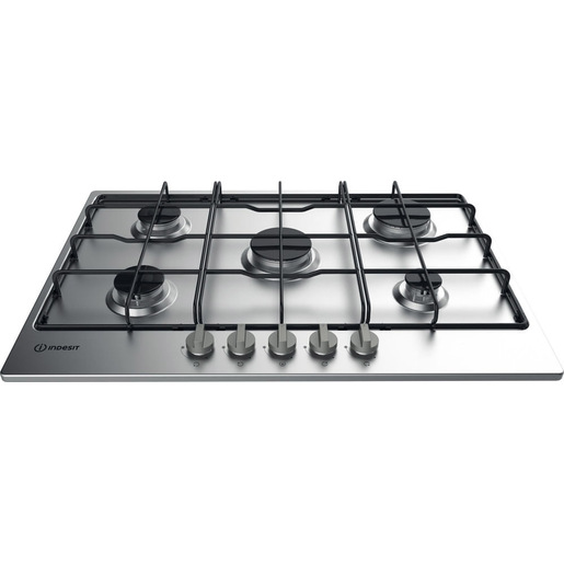 Image of Indesit Piano cottura a gas THP 752 IX/I - THP 752 IX/I