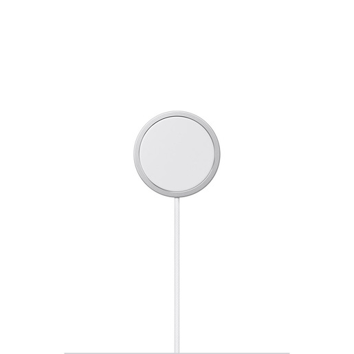 Apple MX6Y3ZM/A Caricabatterie per dispositivi mobili Universale Bianco USB Carica wireless Ricarica rapida Interno