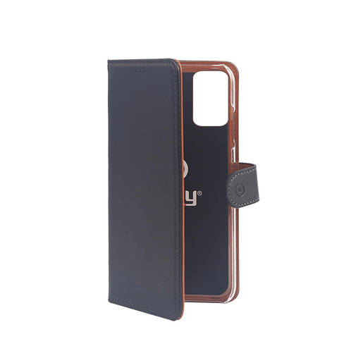 Celly WALLY956 custodia per cellulare 16,6 cm (6.55'') Custodia a libro Nero