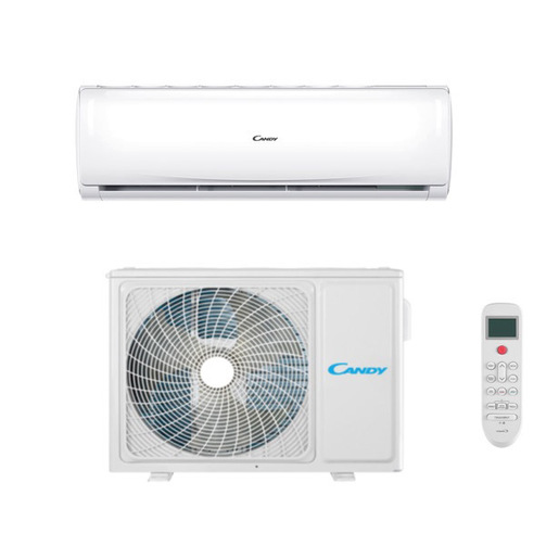 Image of Candy CY-09TAIN + CY-09TAOUT Climatizzatore split system Bianco