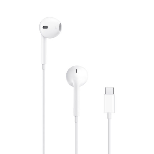 Image of Apple EarPods con connettore USB-C