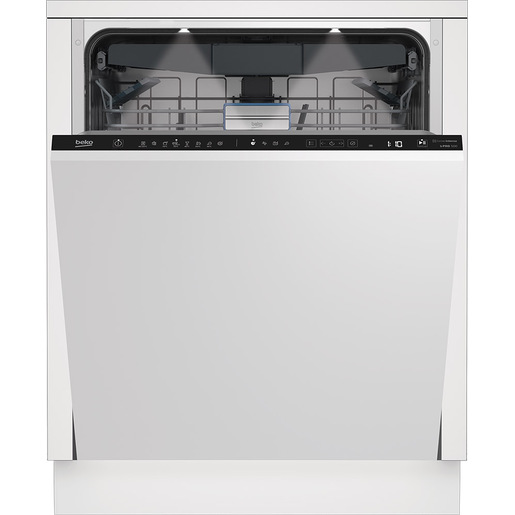 Image of Beko BDIN38644D: Lavastoviglie Da Incasso a Scomparsa totale, Standard 60cm, 16 Coperti cod015