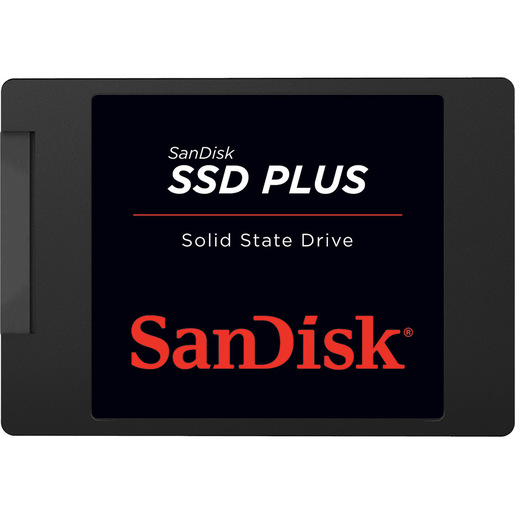 Image of        SanDisk Plus 2.5'' 1 TB Serial ATA III