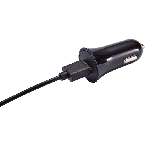 Image of Bigben Interactive SWITCHCARLIGHT Caricabatterie per dispositivi mobili Console portatile Nero Accendisigari Auto cod015
