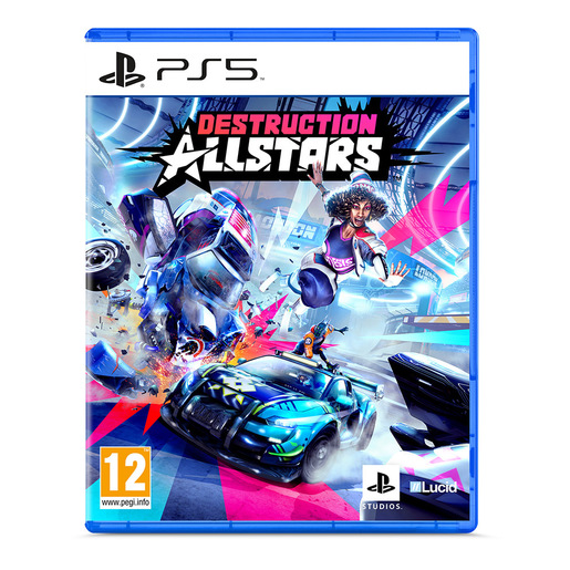 Image of        DESTRUCTION ALLSTARS - PS5