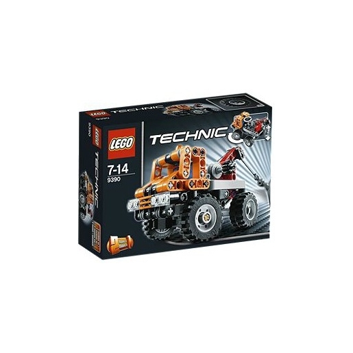 Image of LEGO Technic Mini Carro attrezzi