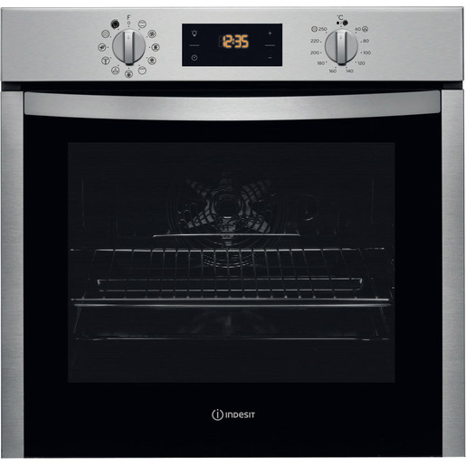 Indesit Forno da incasso IFW 5844 P IX - IFW 5844 P IX
