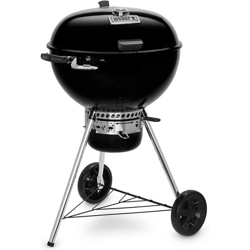 Image of Weber Master-Touch® GBS Premium SE E-5775 barbecue a carbone Ø 57 cm