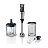 Bosch ErgoMixx MS6CM4160 frullatore Frullatore ad immersione 800 W Acciaio inossidabile-image