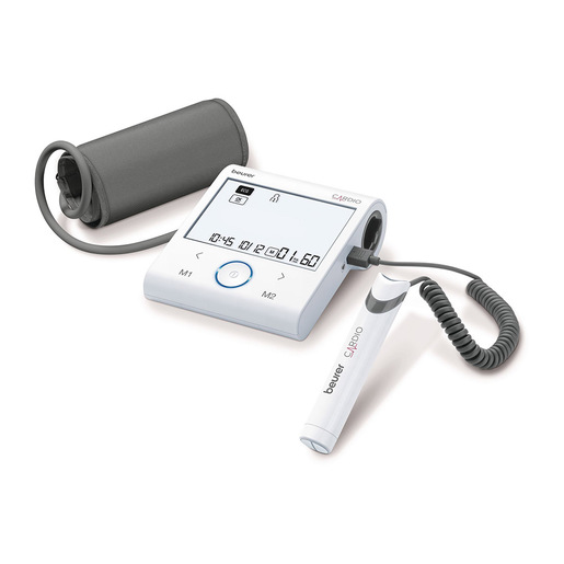 Beurer Misuratore di pressione con funzione ECG BM 96