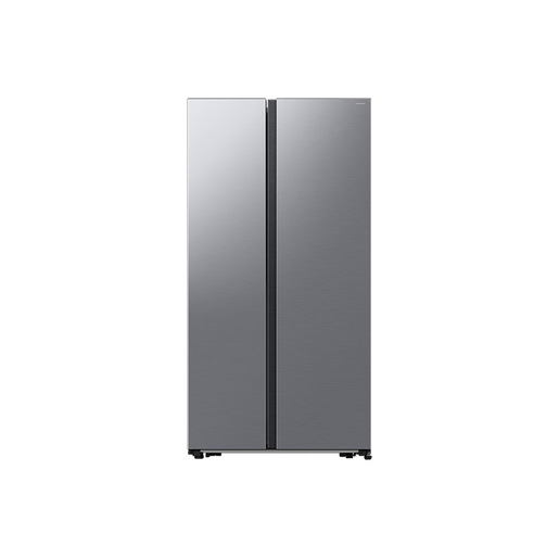 Image of Samsung RS57DG400EM9 frigorifero side-by-side Libera installazione E Acciaio inox