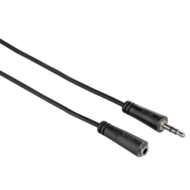 Prolunga audio Stereo Jack 3.5 mm M/F 3,0 mt. - Cavi audio Prolunga audio Stereo Jack 3.5 mm M/F 3,0 mt. - Cavi audio