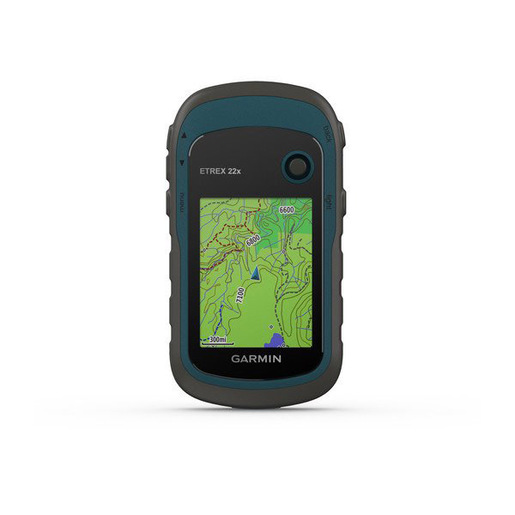 Image of Garmin eTrex 22x localizzatore GPS Personale 8 GB Nero, Grigio