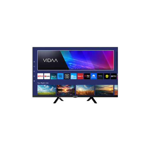 Image of United LED32HS89VDA TV 81,3 cm (32'') HD Smart TV Wi-Fi Nero 200 cd/m²