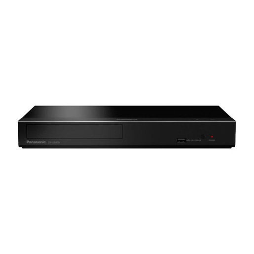 Image of Panasonic Lettore Blu-ray Ultra HD 4K, Dolby V, DP-UB450EG-K