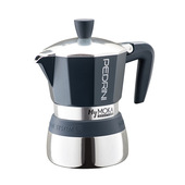 Pedrini Mymoka Induction 3 Tazze Blu-image