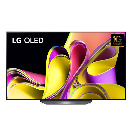 Image of LG OLED 77'' Serie B3 OLED77B36LA, TV 4K, 4 HDMI, SMART TV 2023
