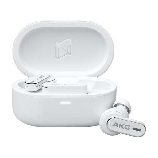 AKG N5 HYBRID Auricolare Wireless In-ear Musica e Chiamate Bluetooth Bianco