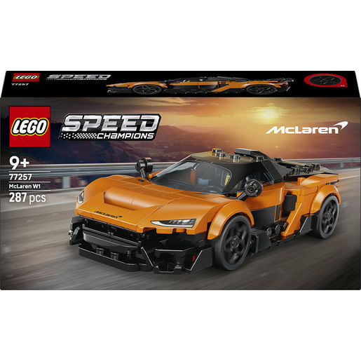 Image of LEGO Speed Champions McLaren W1
