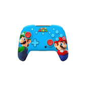 Turtle Beach Rematch Mario e Luigi Controller da gaming wireless per Nintendo Switch. Funziona anche con Nintendo Switch 2