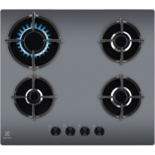 Electrolux PIANO GAS COMANDI FRONTALI 60 CM EGG64272M